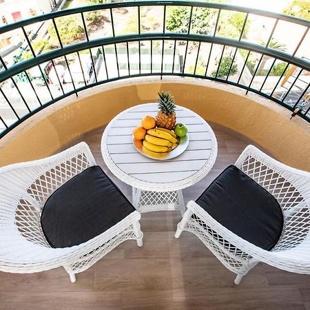 Luxury Apartment Boutique In Torres Del Sol Playa de las Americas  Exterior photo