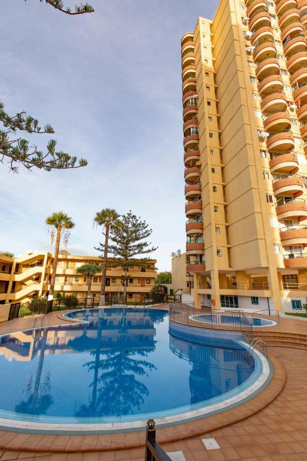 Luxury Apartment Boutique In Torres Del Sol Playa de las Americas  Exterior photo