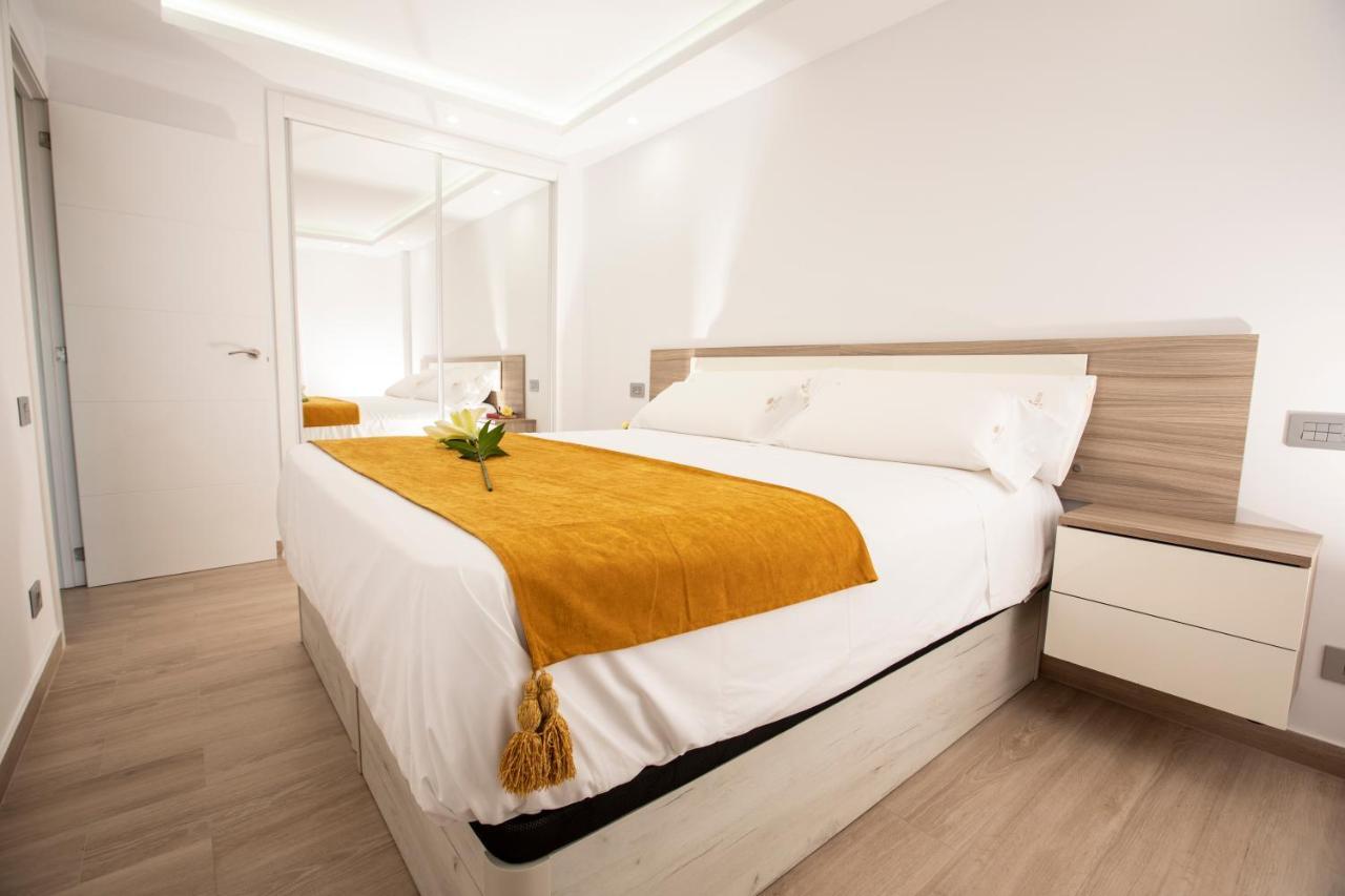 Luxury Apartment Boutique In Torres Del Sol Playa de las Americas  Exterior photo