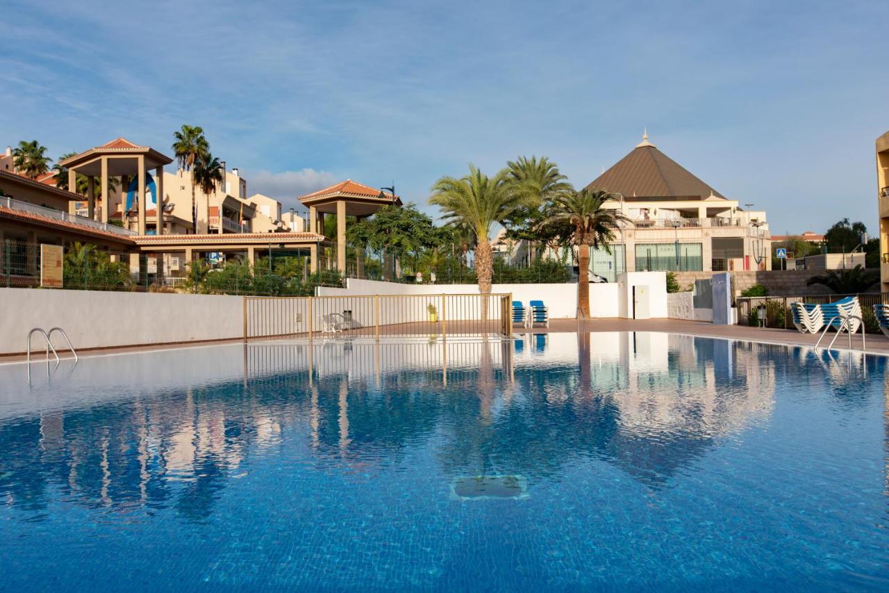 Luxury Apartment Boutique In Torres Del Sol Playa de las Americas  Exterior photo