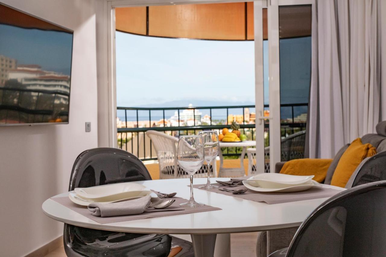 Luxury Apartment Boutique In Torres Del Sol Playa de las Americas  Exterior photo