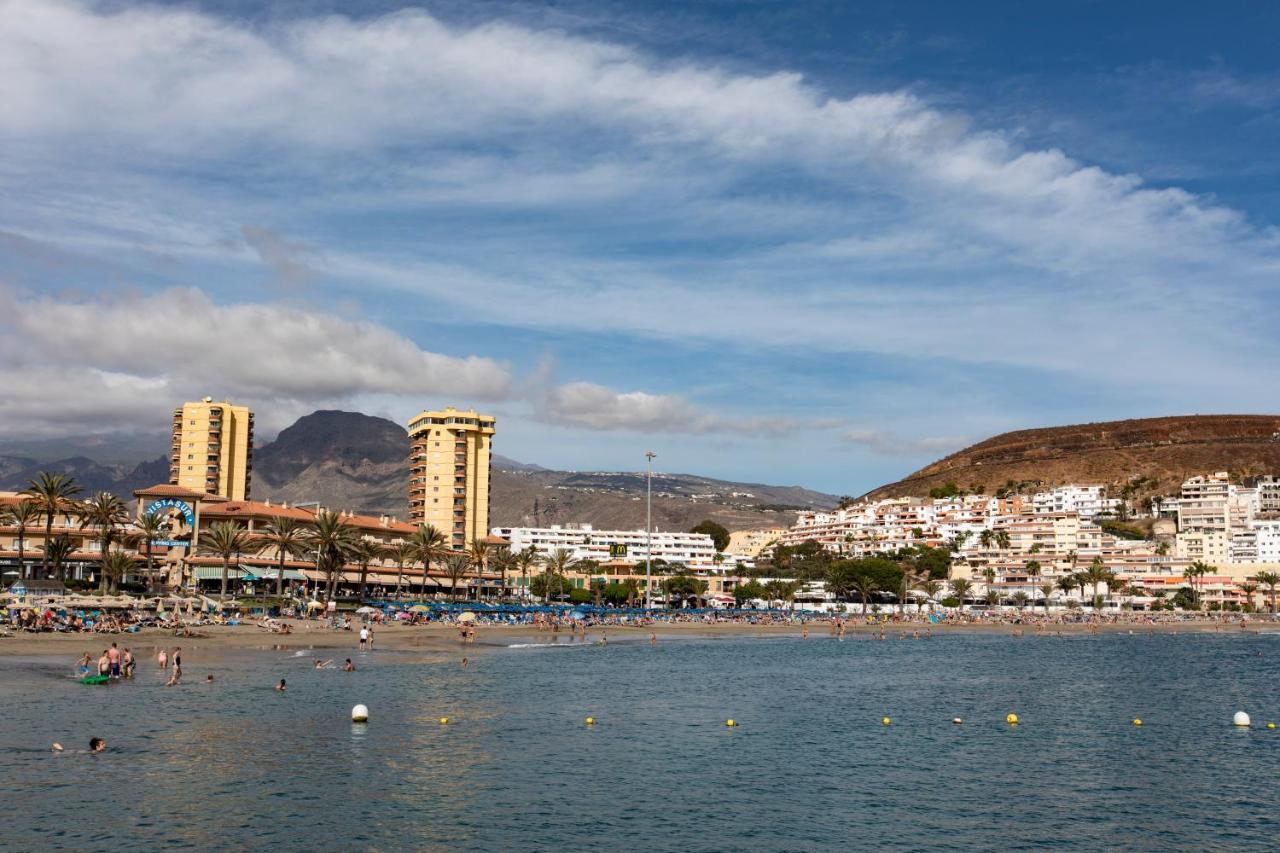 Luxury Apartment Boutique In Torres Del Sol Playa de las Americas  Exterior photo