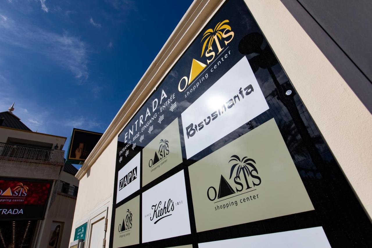Luxury Apartment Boutique In Torres Del Sol Playa de las Americas  Exterior photo